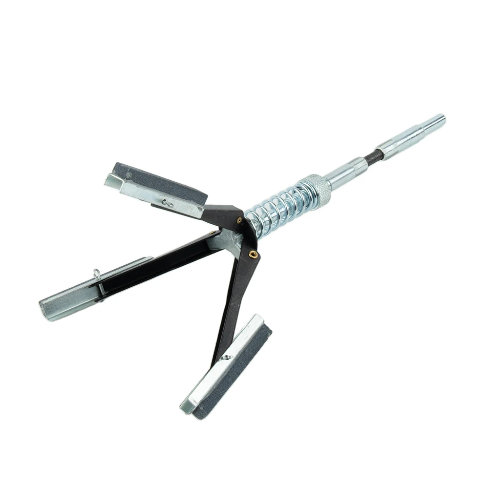 

Trucks Engine Cylinder Grindstone Shaft Knurled Nut Control Tension Car Auto Replacement Parts Bore Honing Tool