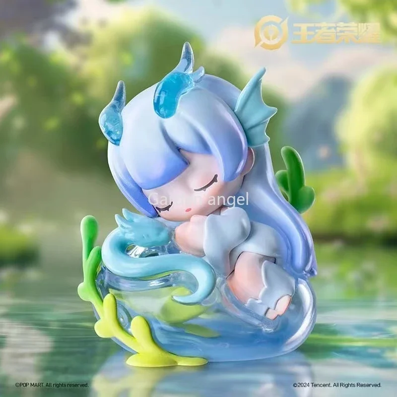 thumbnail image 1 of POP MART King of Glory Canyon Cute New Dream Forest Series Blind Box Toy Caixas Kawaii Doll Action Figure Toys Model Mystery Box, 1 of 4