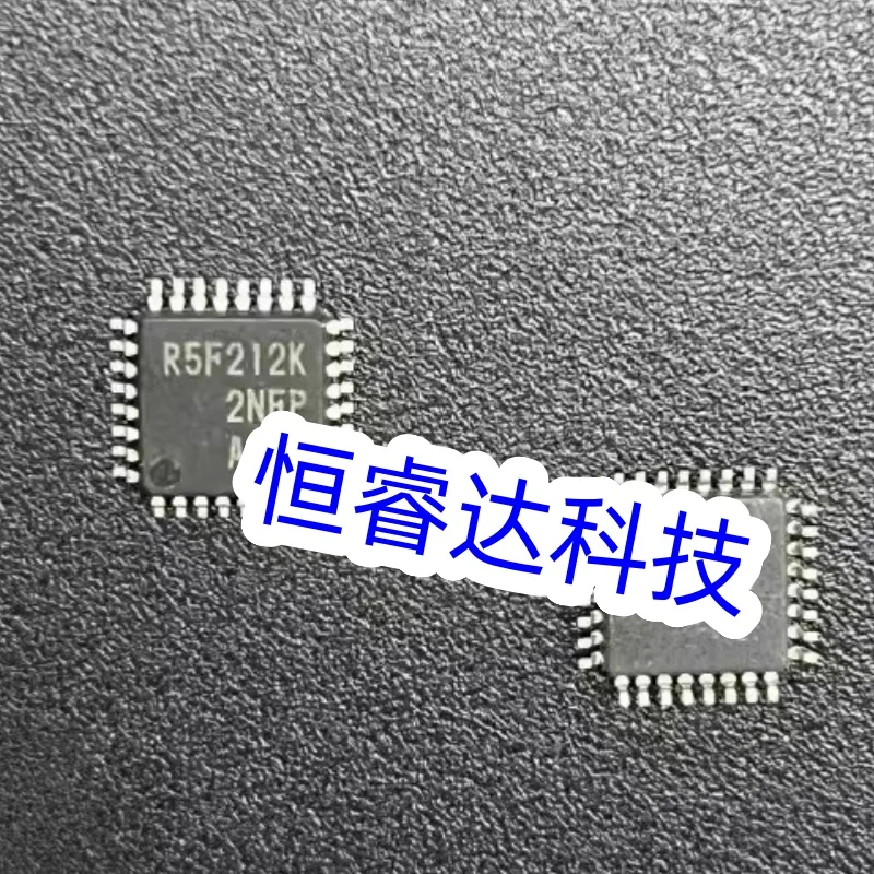 

5 шт. R5F212K4DFP R5F212K R5F212K4SDFP QFP-32