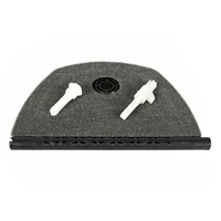 Air Recirculation Flap Blower Housing Repair Kit 1802742K,1802742,93196653,6802059,93181045 for Vauxhall Opel Astra G H 1