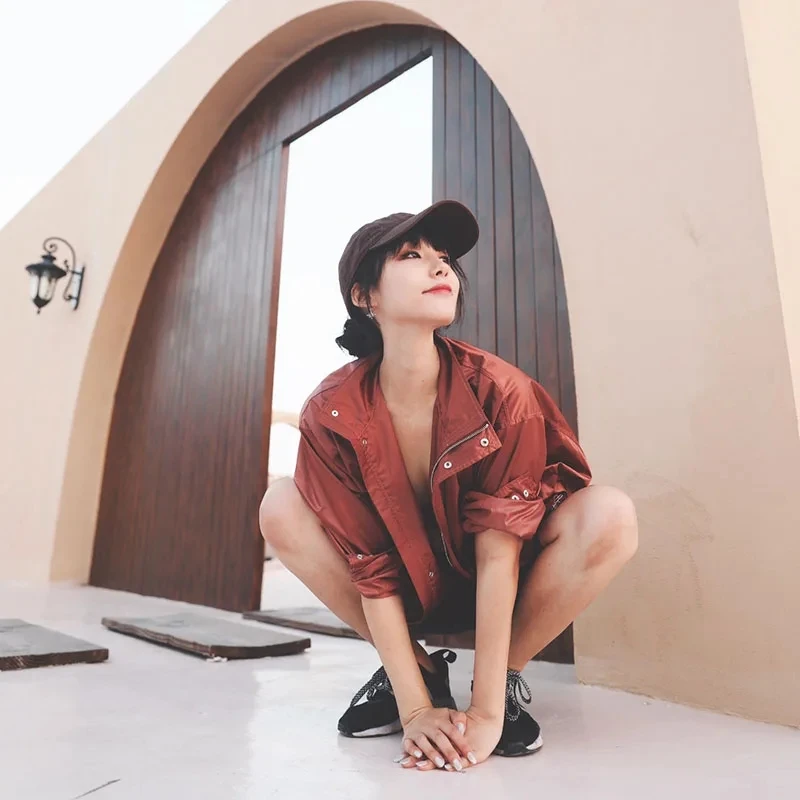 Baseball Cap Back View