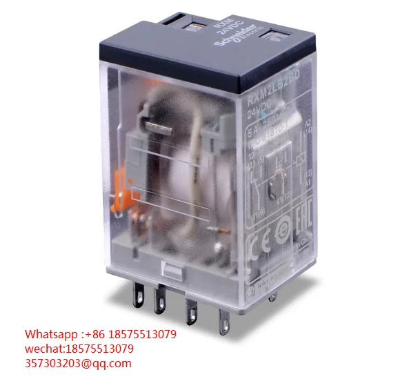 

Промежуточное реле для Schneider RXM2LB2BD/24V 5A