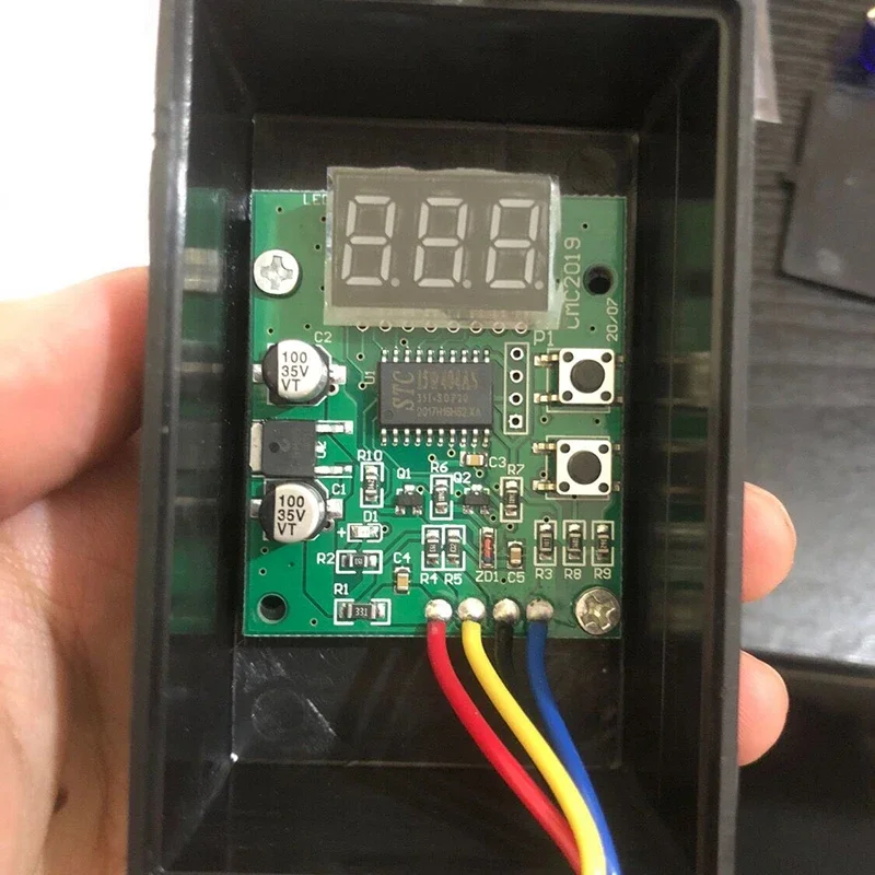 Universal Odometer Speed Ratio Corrector & Pulse Signal Converter