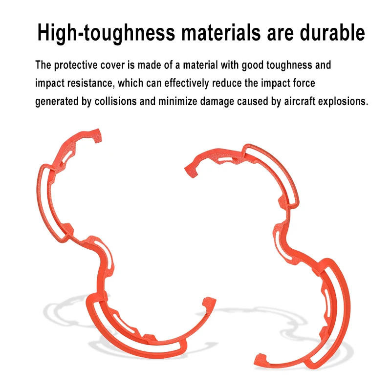Protection d'Hélices DJI Avata 360 - Léger & Durable