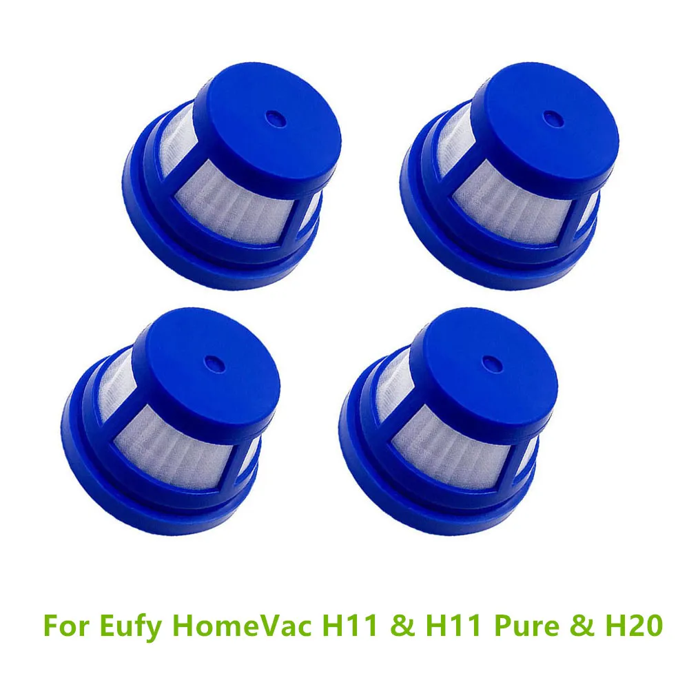 Per Eufy Homevac H11 & H11 Pure & H20 Aspirapolvere Portatile Senza Fili Filtro Hepa Filtri Hepa Lavabili