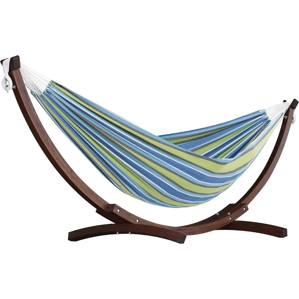 

C8SPCT-24 Solid Combo Wood Hammock Camping Oasis Freight Free Outdoor Furniture Sleeping