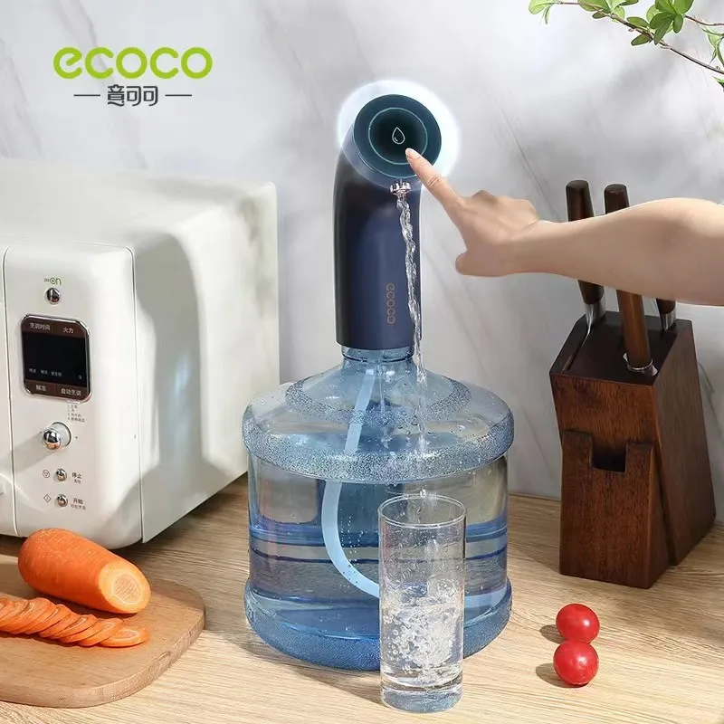 ECOCOWaterPump19LiterWaterHomeWaterDispenserBarrelUSB