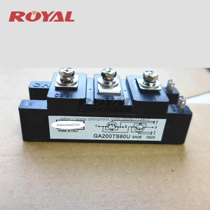

GA200TS60U
