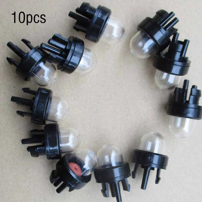 Chainsaw Part Primer Bulb Accessories Garden Power Tool Outdoor Yard String Trimmer Parts Garden & Outdoor Living