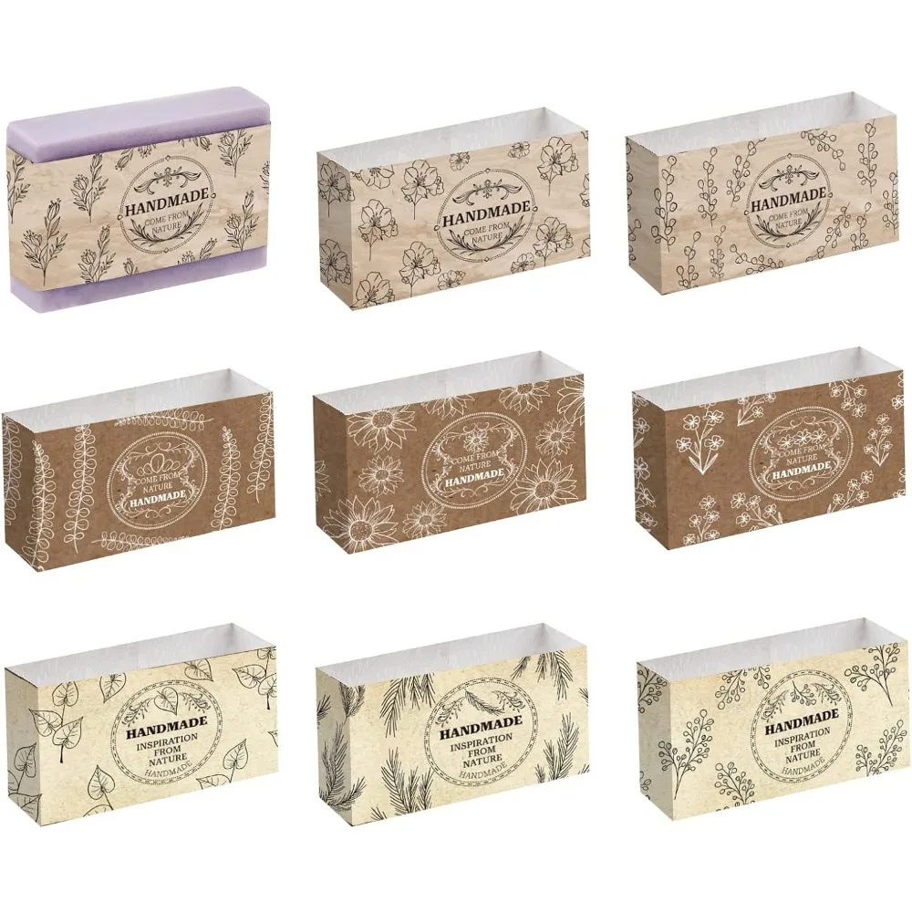 100 Sacchetti Trasparenti Per Cera Da Sciogliere, Sapone, Candele, 6x17,8 Cm, Con 80 Etichette Adesive Di Avvertenza Sicurezza