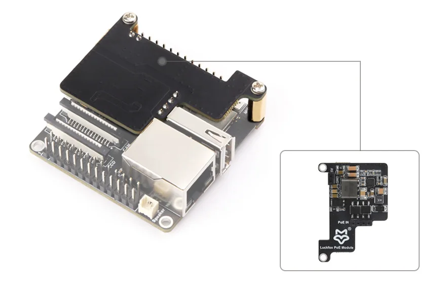 Waveshare ESP32-P4-NANO ESP32-P4 RISC-V MCU Bluetooth5/BLE Wi-Fi6 32MB PSRAM 16