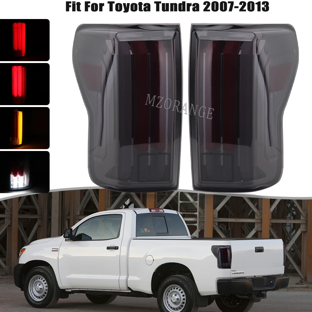 

Задний фонарь для Toyota Tundra 2007 2008 2009 2010 2012 2013