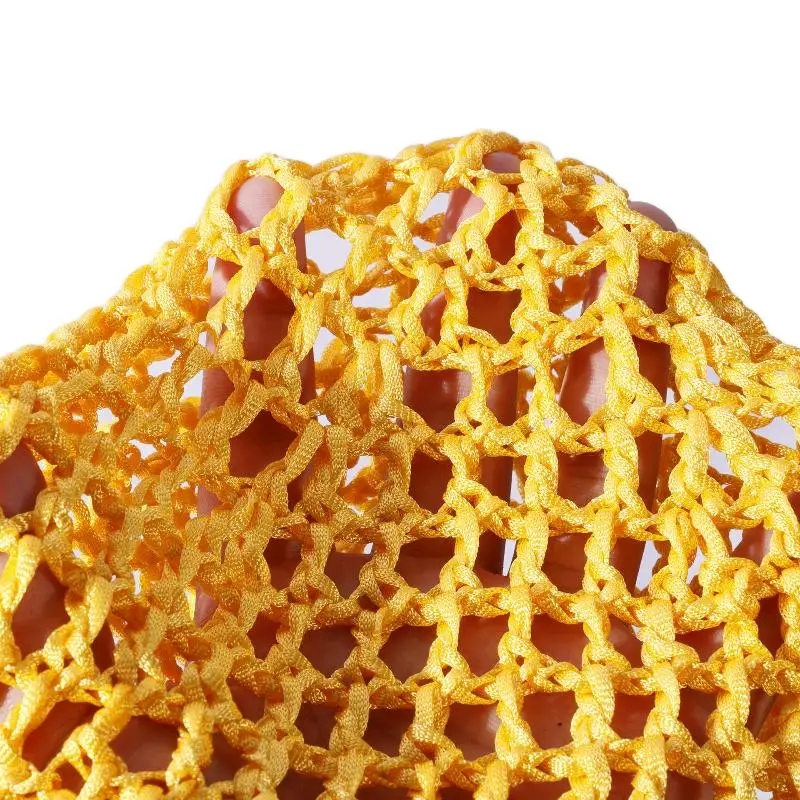 Hollow Mesh Crochet Hair Net Woven Hair Cap Bonnet Night Cap Sleep Cap For Women Wig Head Cover Accessories For Sleeping 7 S5c4cef37bc844fa78217843ecc6624646