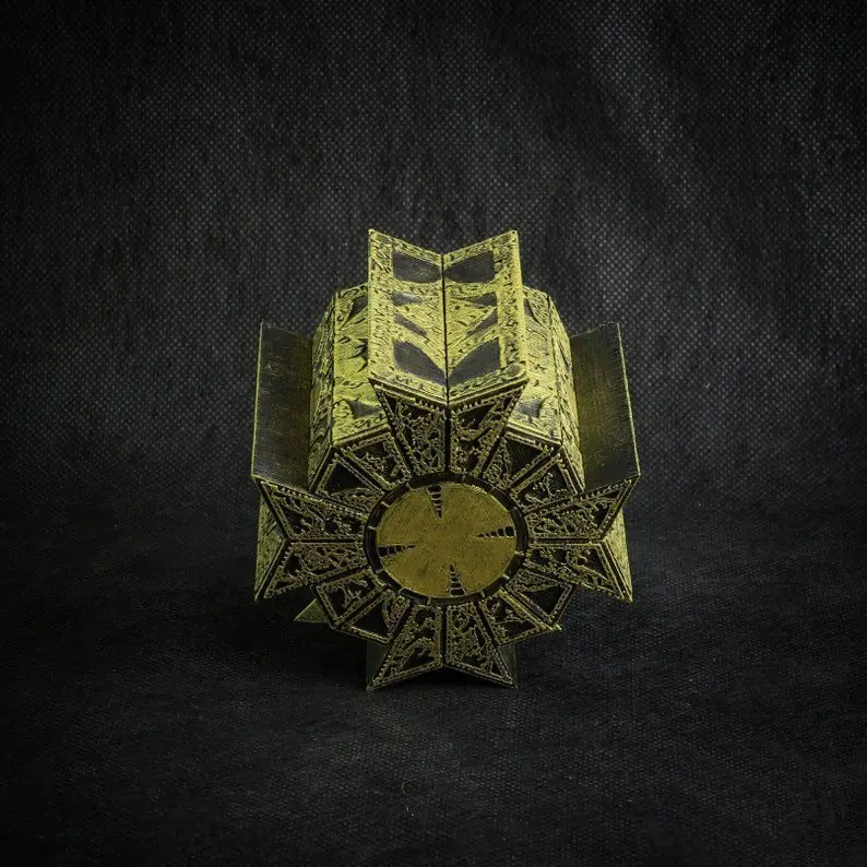 Рабочая конфигурация электронной почты Lemarchand от Hellraiser | Дом и сад