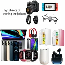 

Lucky Mystery Box New Mistery Box High Quality 100 Winning Surprise Random Electronic Product New Year 2022 Mysterious Gift