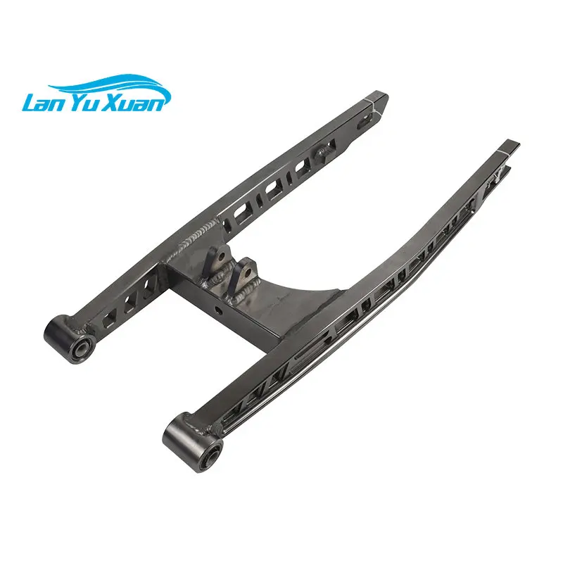 

Best Selling Multicolor Cutout Flat Ware Fork Rear Swing Arm Motorcycle Unpainted Flat Fork