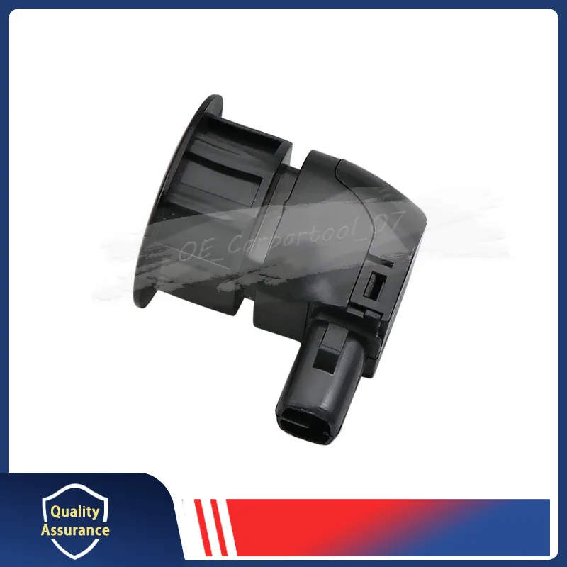 89341-30021 2005-2007 Lexus IS250 IS350 GS300 GS350 GS430 2003-2007 Toyota Crown Majesta PDC 주차 센서 1/4PCS 블랙