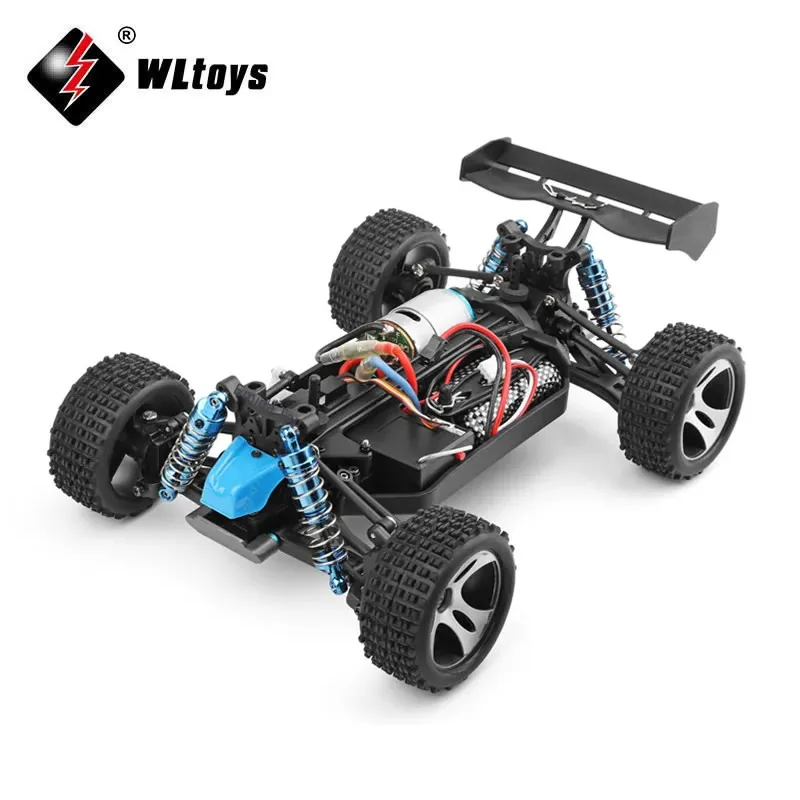 WLtoys R-förmige Stifte 8 Stück – Ersatzteil Für A949, A959, A969, A979 1/18 RC Auto (A949-54)