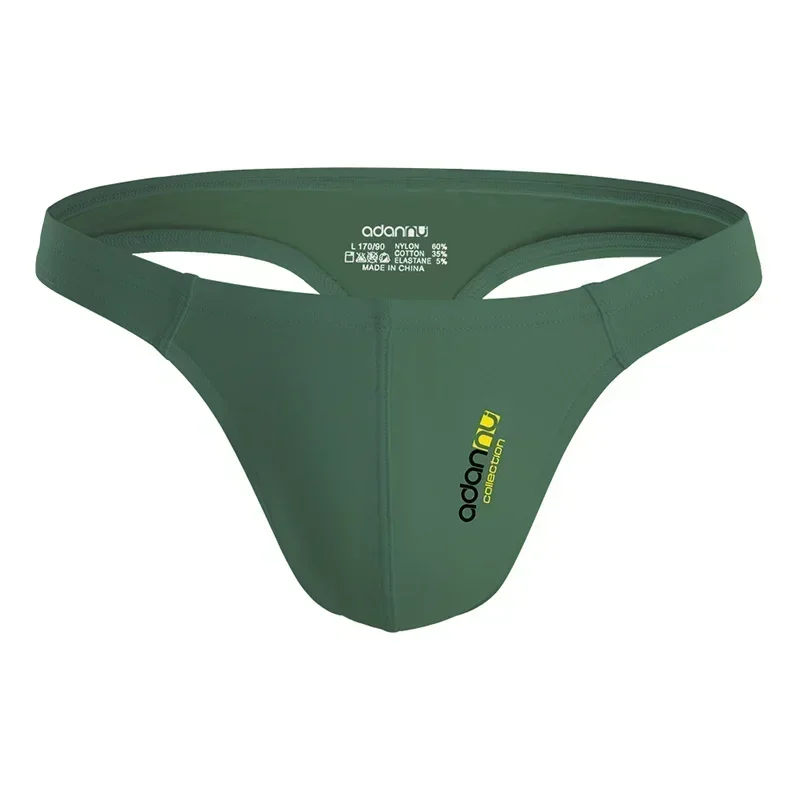 Musclealive Uomo Slip Soft Bulge Bikini Sexy Perizoma Moda Biancheria Intima Cotone e Spandex Musclealive Uomo Slip Soft Bulge Bikini Sexy Perizoma Moda Biancheria Intima Cotone e Spandex