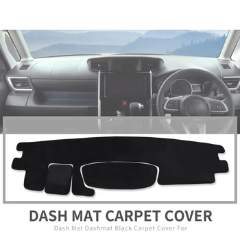 Tappetino per cruscotto auto per Toyota TANK ROOMY THOR 2016-2023 Tappeto protettivo parasole Dash Zerbino Dashmat