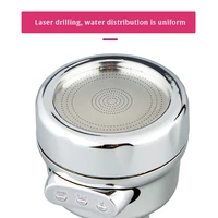 ก๊อกน้ําห้องครัว Aerator ปรับหมุน TAP Sprayer FILTER Diffuser น้ําอาบน้ําผสมหัวฉีดก๊อกน้ํา CONNECTOR 5