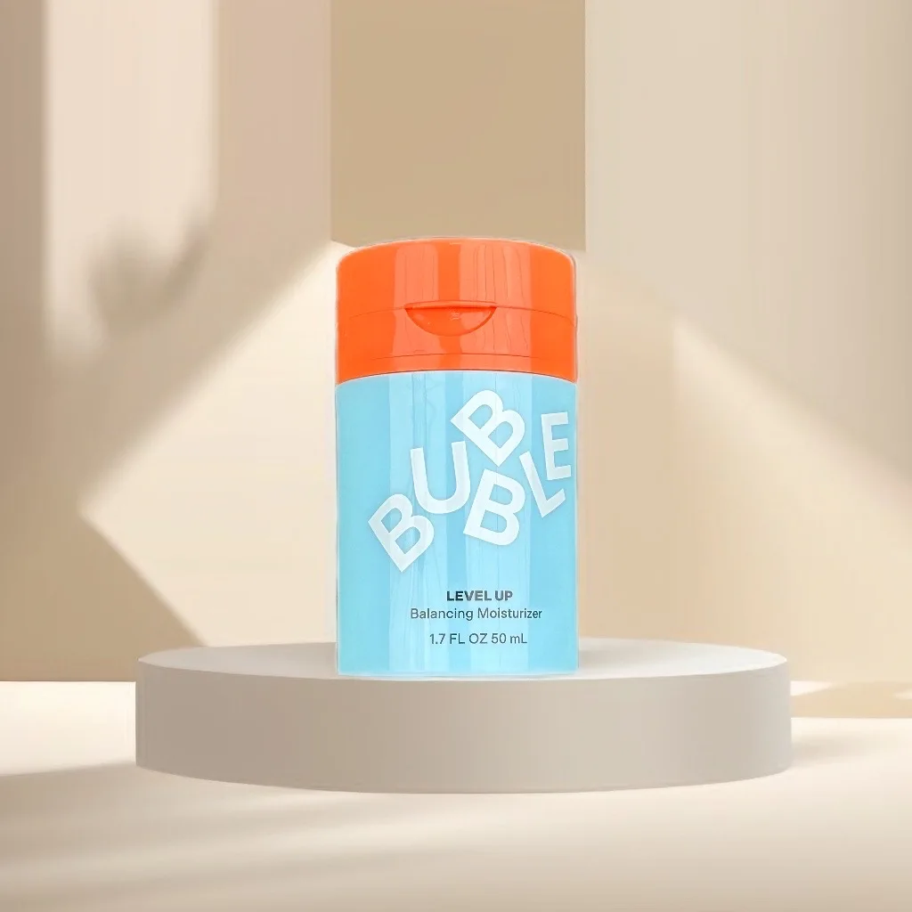Skincare Bubble Slam Dunk Hydrating Face Moisturizer, for Normal to Dry Skin 1.7 FL oz 50 ml