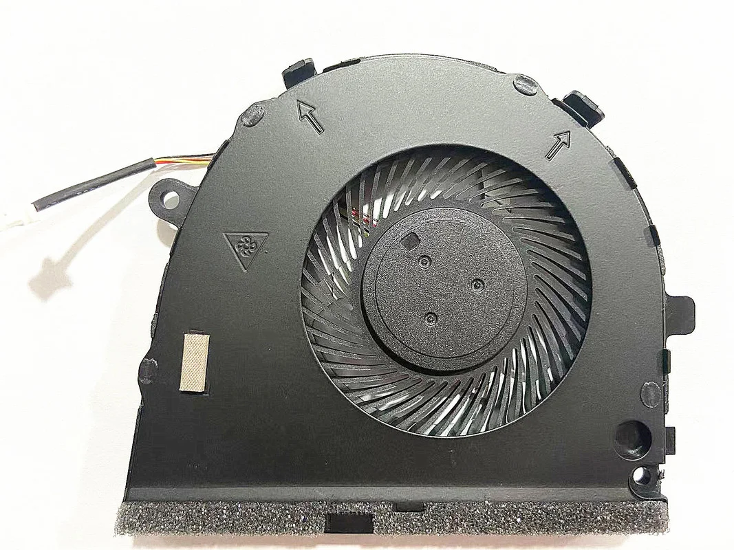 Ventilador de Refrigeração para Cpu e Gpu Ventilador Refrigerador Dell g3 G33579 G3-3779 Series 0tjhf2 Tjhf2 0gwmfv Gwmfv Novo - Imagem 5
