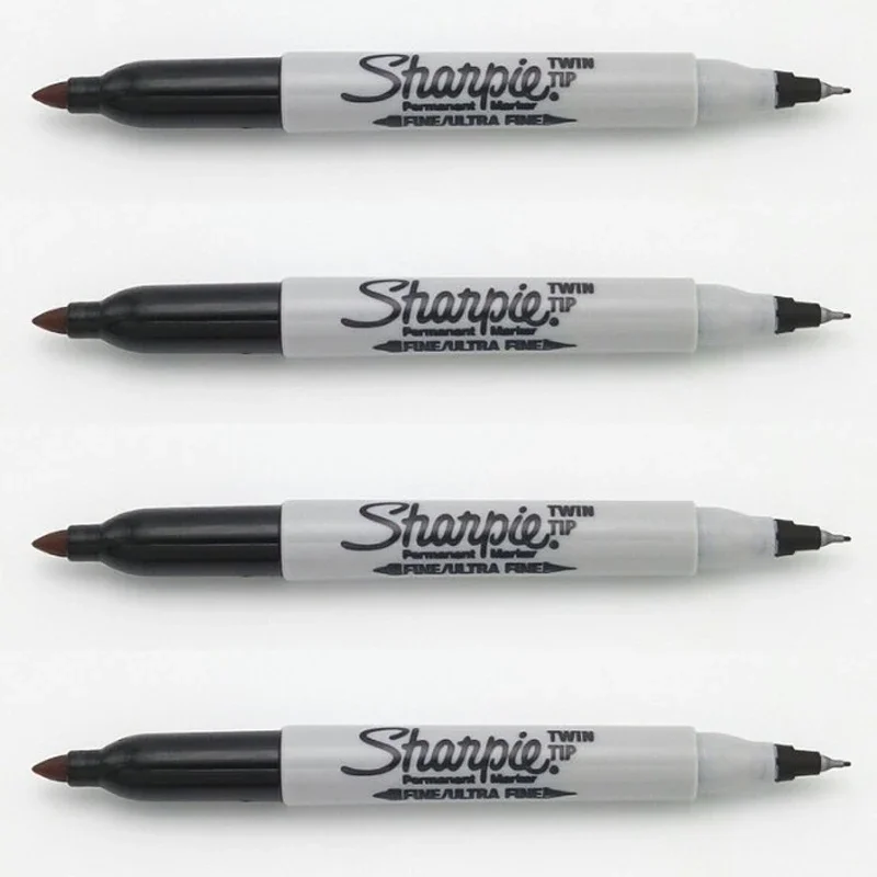 Sharpie Twin Tip Markers 6