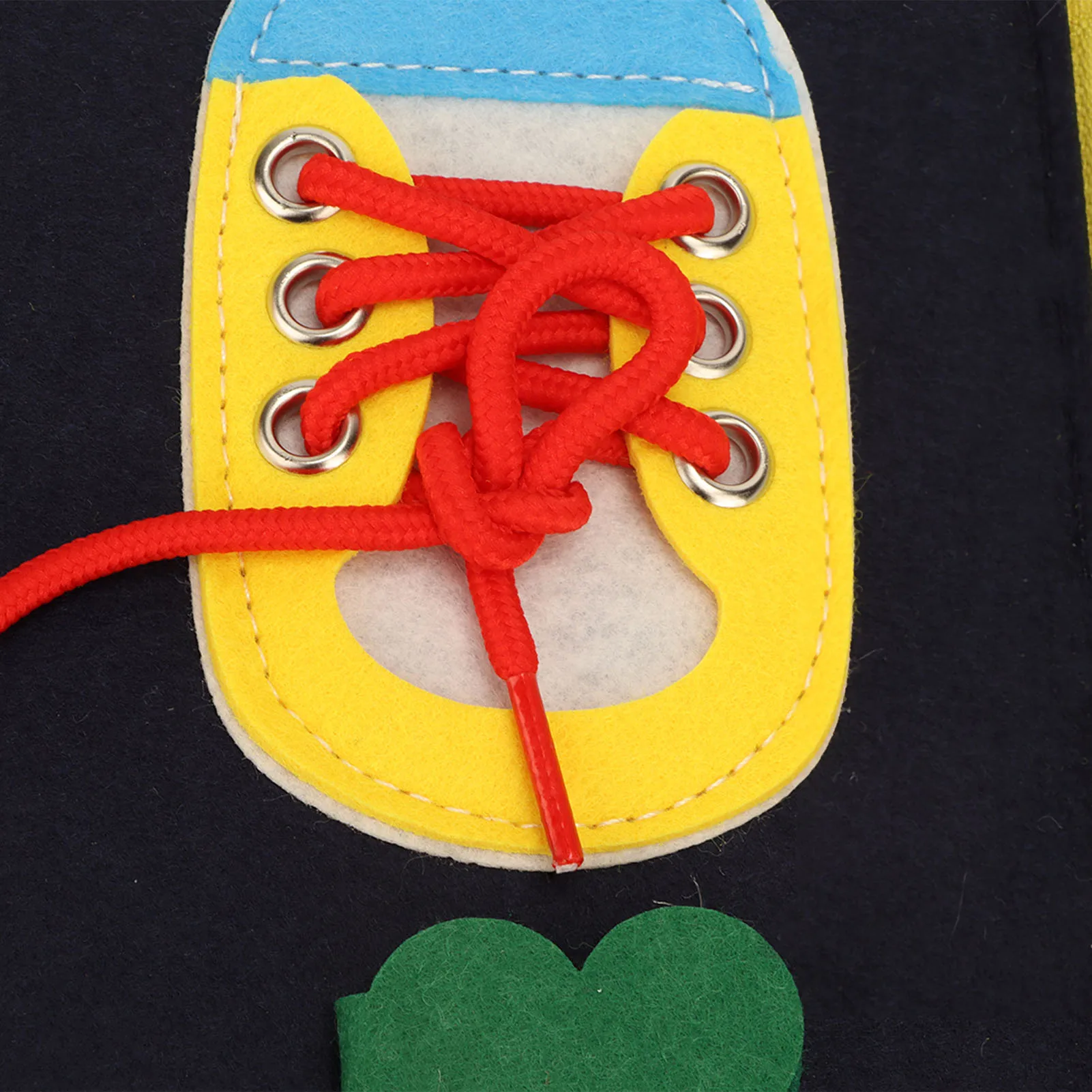 Рисунок 4 - Детская игрушка Монтессори с буквенным рисунком