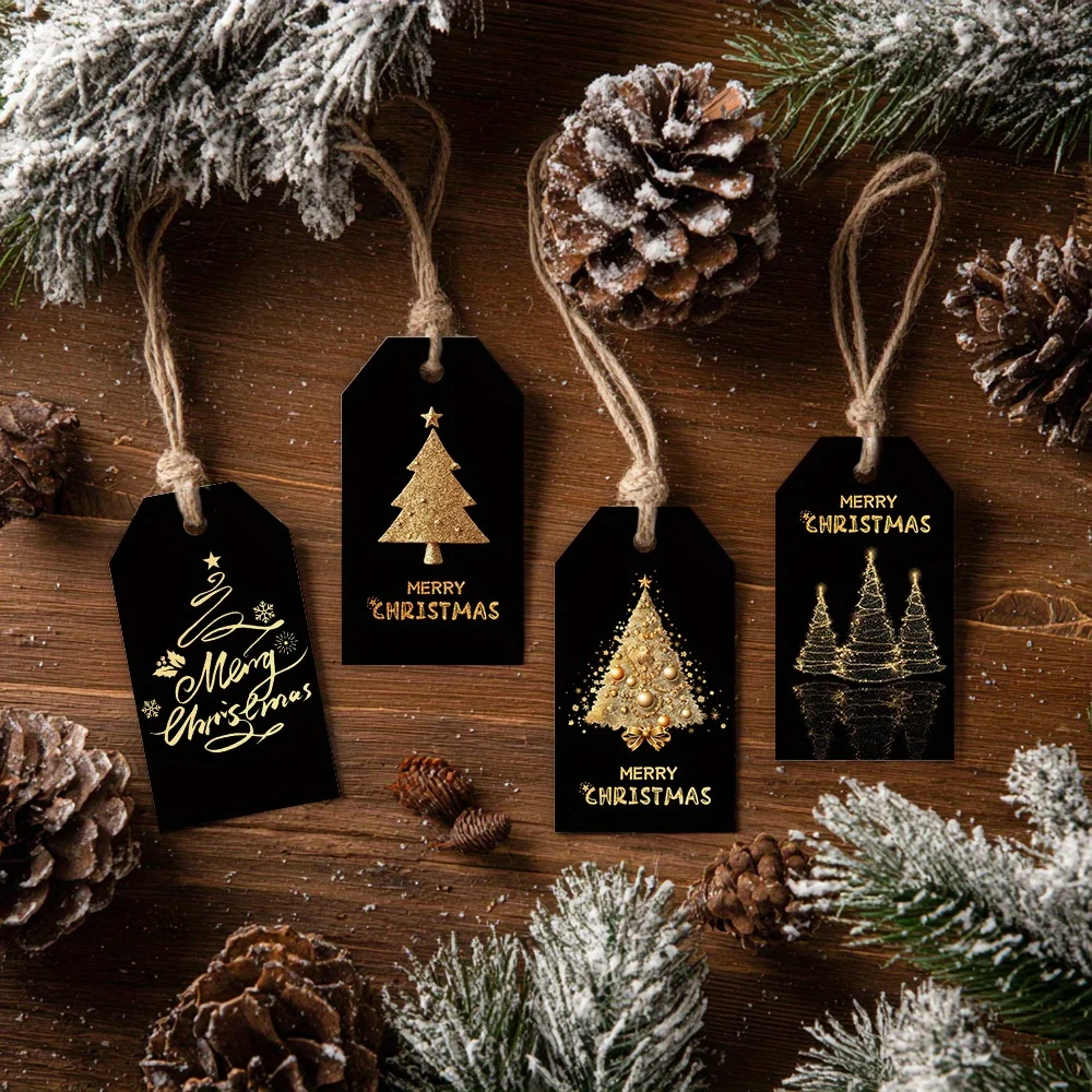 Pegatinas Navideñas Para Regalos 120 Etiquetas Navideñas Autoadhesivas Regalo | Meses Sin Interés Etiquetas Regalo Navidad