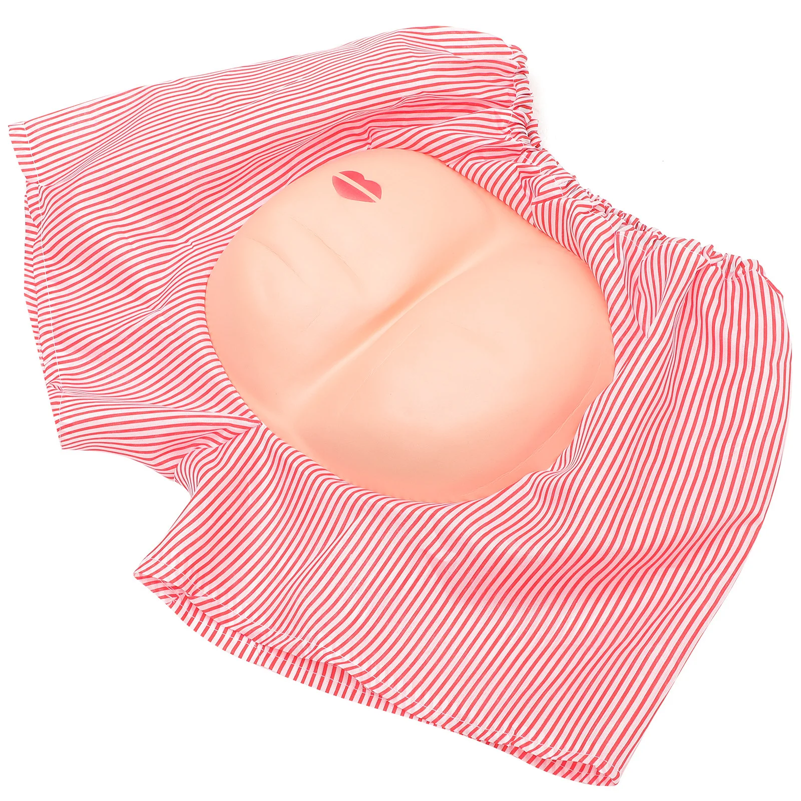 Elastic Waistband Funny Mooning Design Butt Costume Shorts Halloween Cosplay Carnivals Beach Costumes Accessories