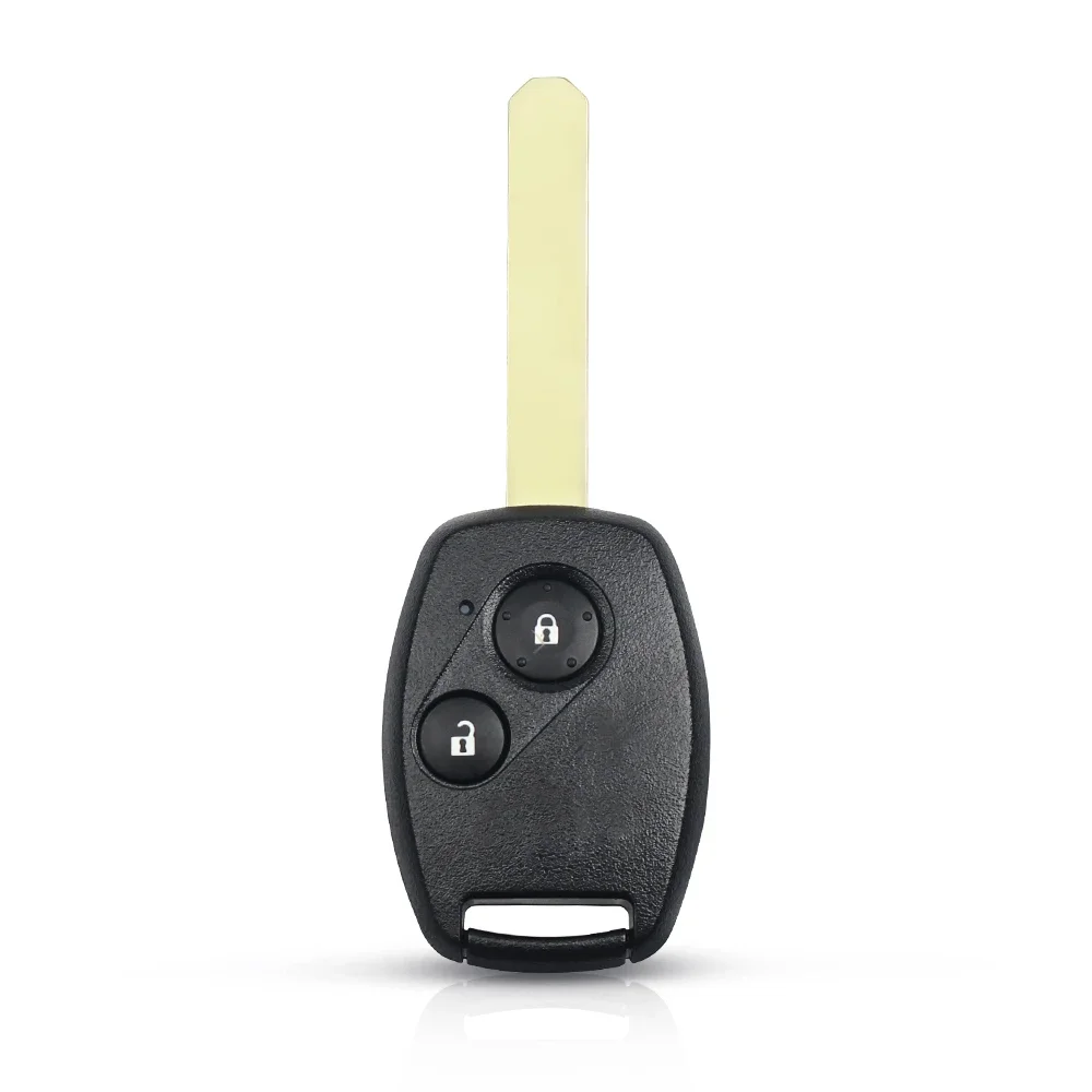 Replacement Remote Car Key Shell with Multi-Button Fob Cover