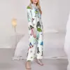 Toy-Story Women Pajamas 2 Pieces Set Loungewear pyjama pour femme 4