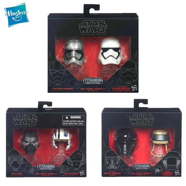 Hot Wheels Star Wars Captain Phasma & First Order Stormtrooper 2