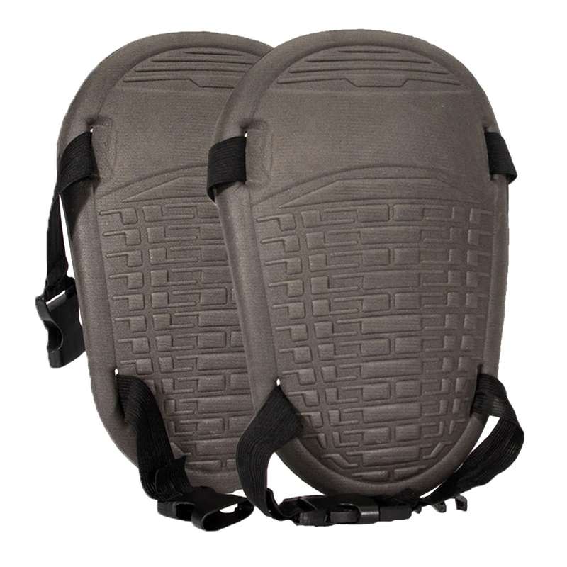 

1 Pair Ice Fishing Knee Pads Perfect Winter Outdoors On Ice Knee Warm Protector Dropship