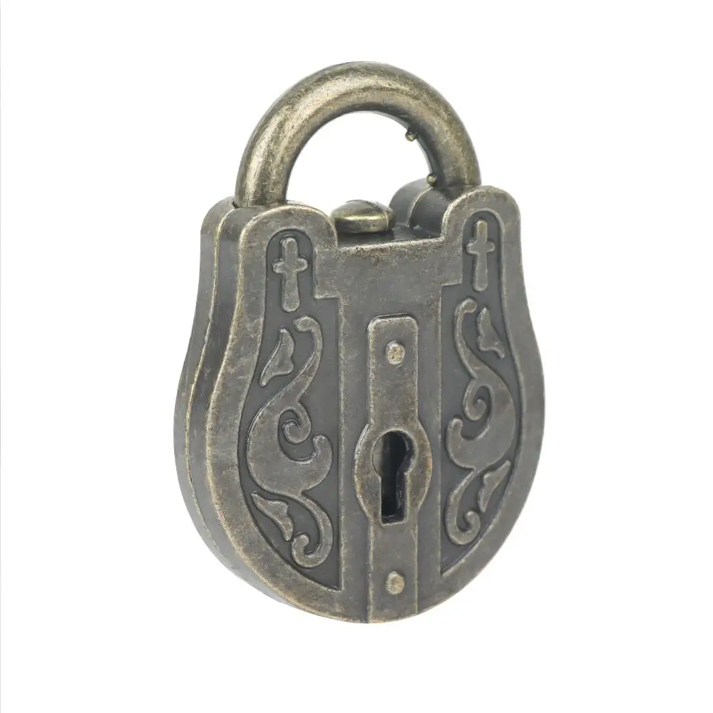 Vintage Magic Cubes Puzzle Educational Toys Educational Toys Puzzle Toy Lock Key