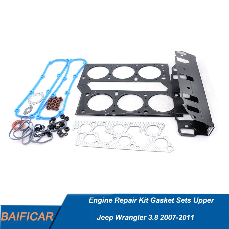 Actualizar 100+ imagen 2007 jeep wrangler head gasket replacement