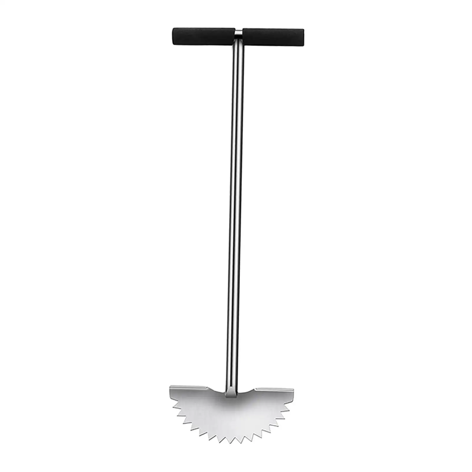 

Manual Garden Turf Edger Garden Edger Proper Pedal Hand Tool Lawn Edger for Patio Driveways Sidewalks Cleaning Edges Landscaping