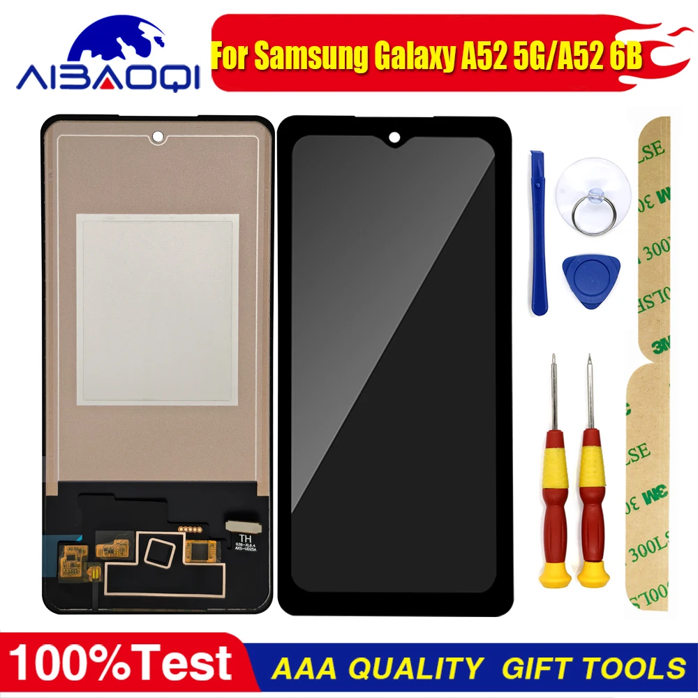 Enhanced Touch Display Screen LCD