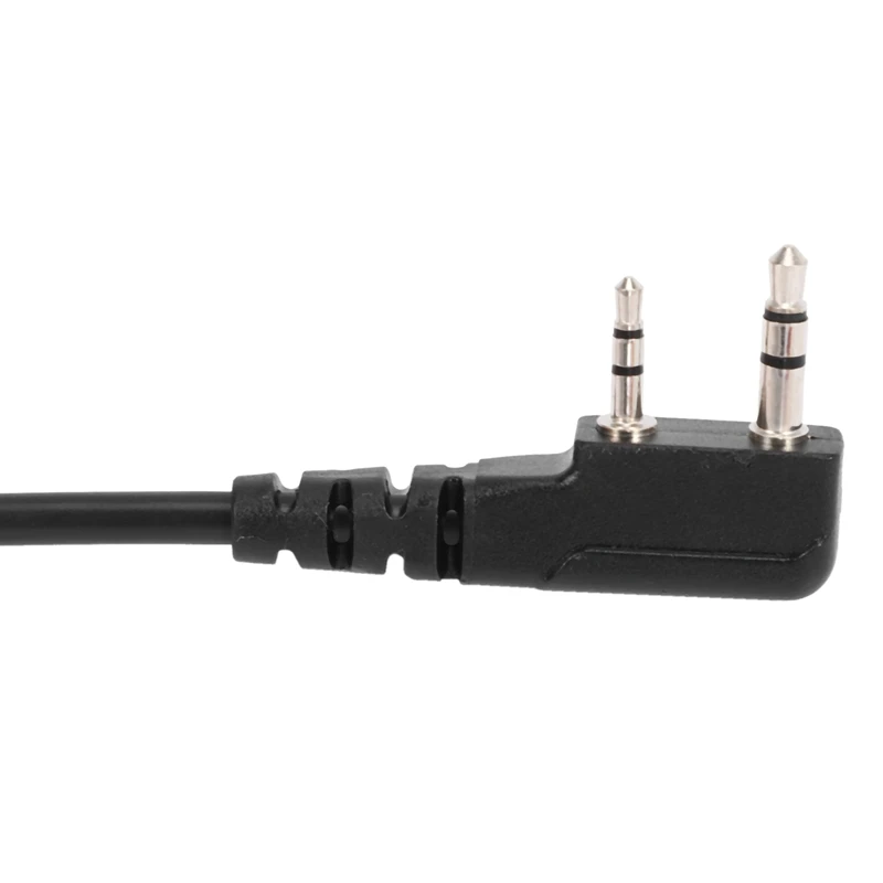 USB Programming Cable For Baofeng UV-5R 888S For Kenwood Radio Walkie Talkie Accessories With CD Drive
