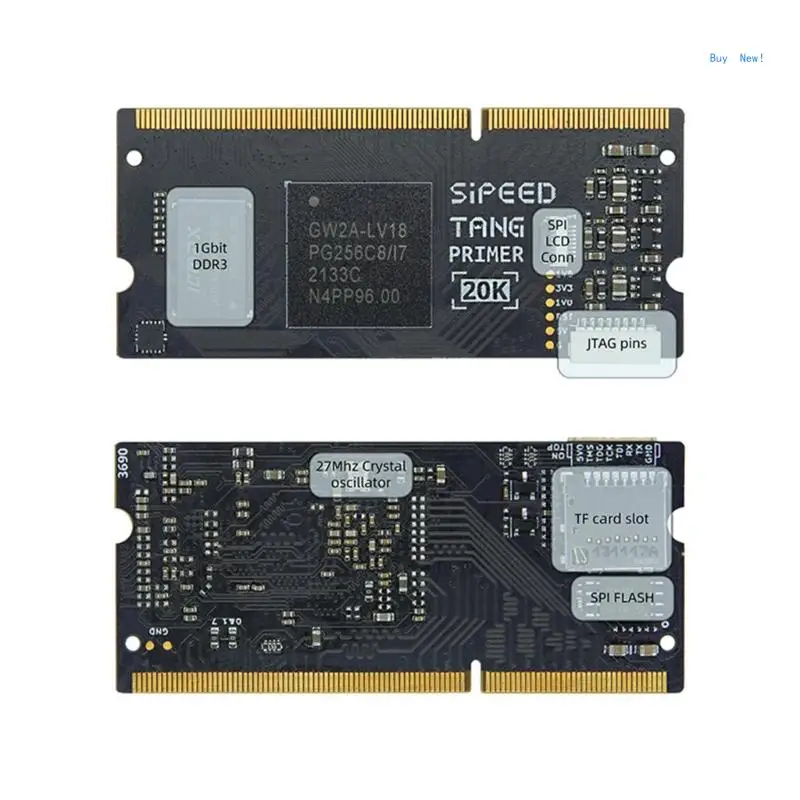 Primer 20K GOWIN GW2A FPGA GoAI ھ , ϴ ÷Ʈ, RV   ̺  Ե  ŰƮ