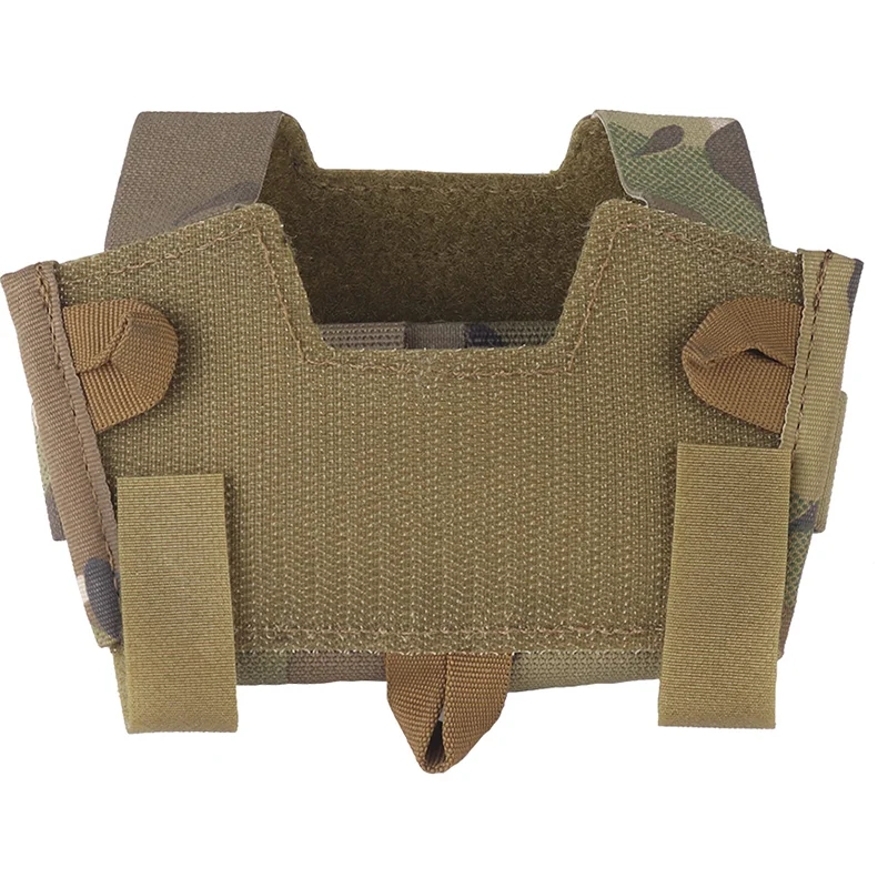 Kompakte Helm-Batterie-Tasche der K-Serie, multifunktionale Gegengewichtsaufbewahrung für Nachtsichtgeräte, Jagd, Airsoft, Campingausrüstung – Detail 10