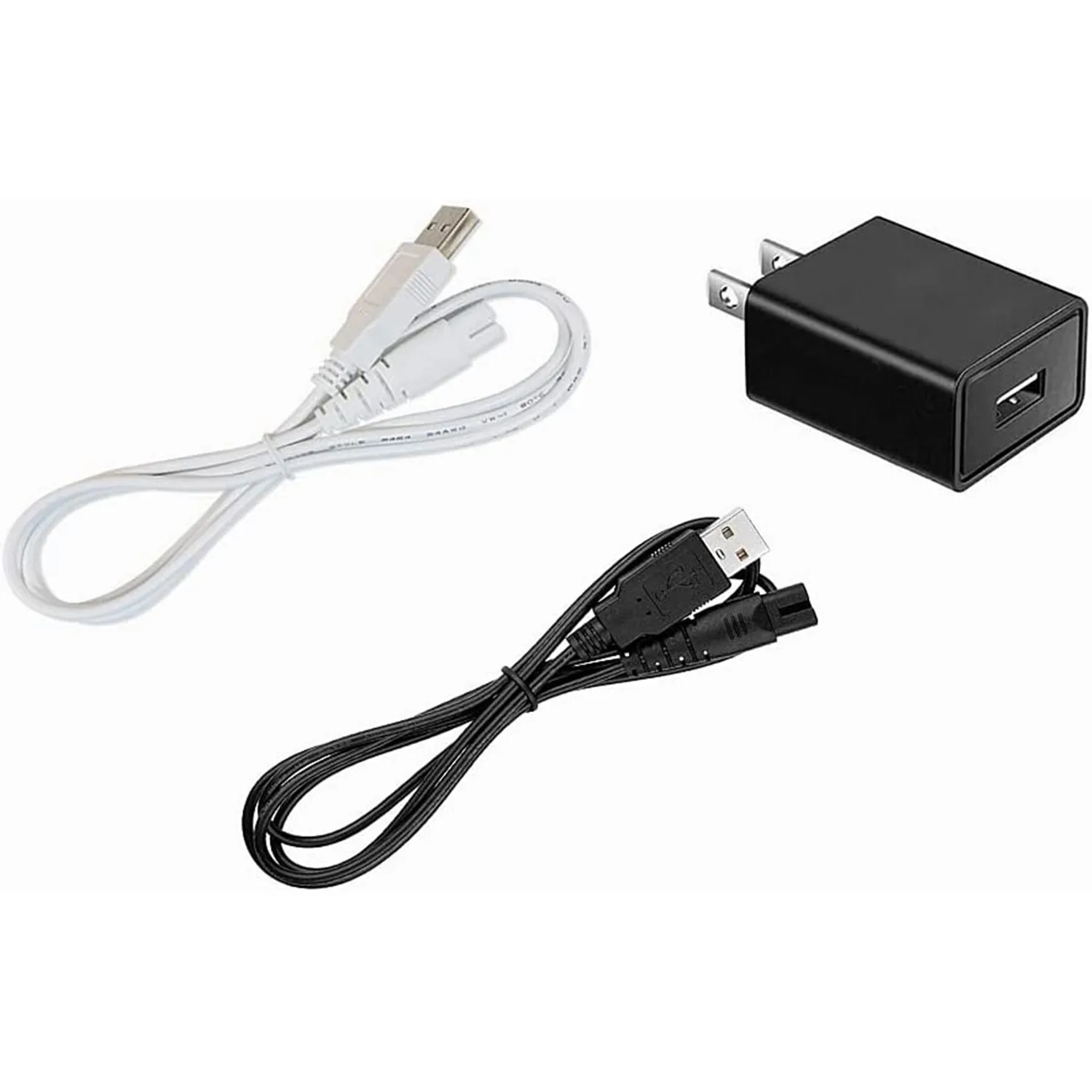 パナソニック、h2ofloss、insmart、bの充電コード。Weiss
