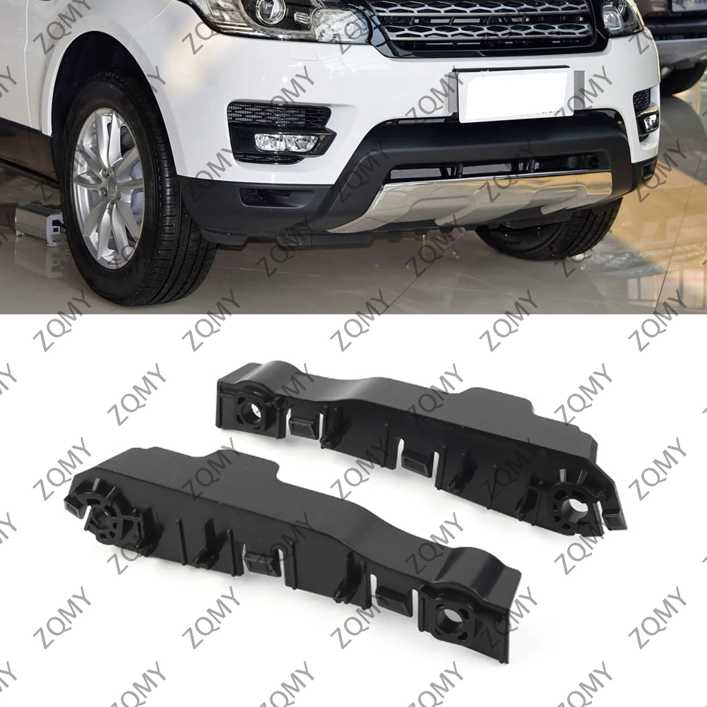 

2 шт., кронштейн для переднего бампера автомобиля Land Rover Range Sport 2014 2015 2016 2017 2018 2019