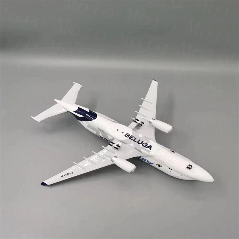 エアバス A330 ベルーガ 1/150 鋳造航空機モデルキット軍用輸送モデル