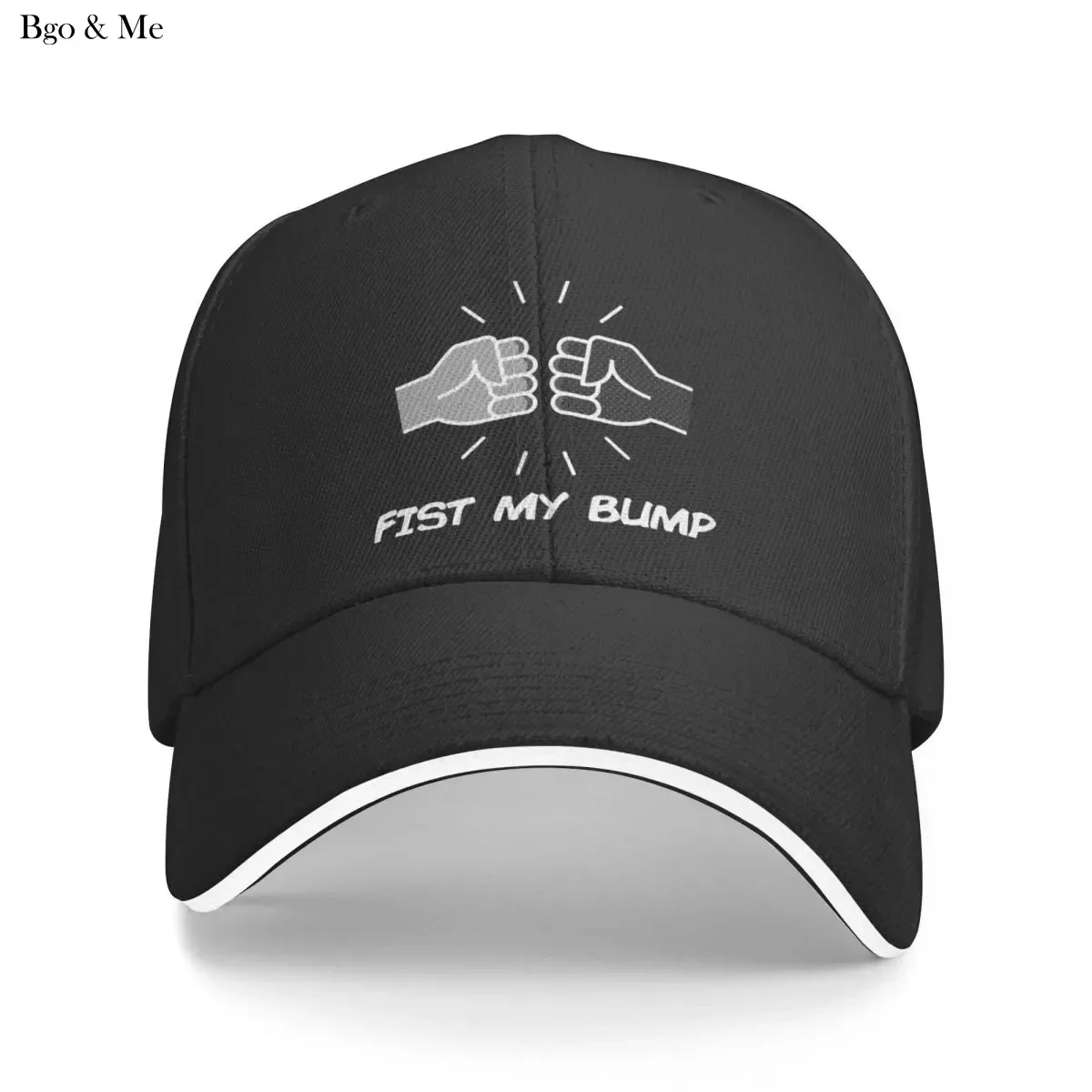 

2023 New Fist My Bump Project Hail Mary #2 Baseball Cap Military Tactical Cap Fur Hat Men's Hat Women's
