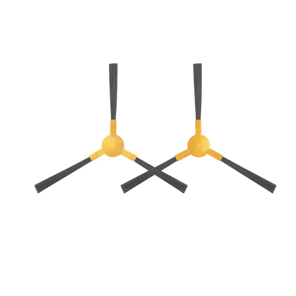 robo aspirador de substituicao escova lateral principal 03