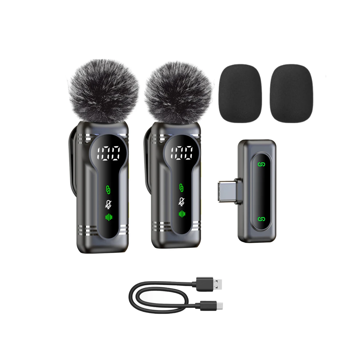 2in1 For Type-C