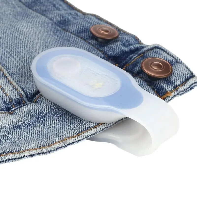 Outdoor LED Lamp Flashlight Magnetic Clip-on IPX6 Waterproof Hands Free Night Cycling Running Lights Portable Lighting Tool