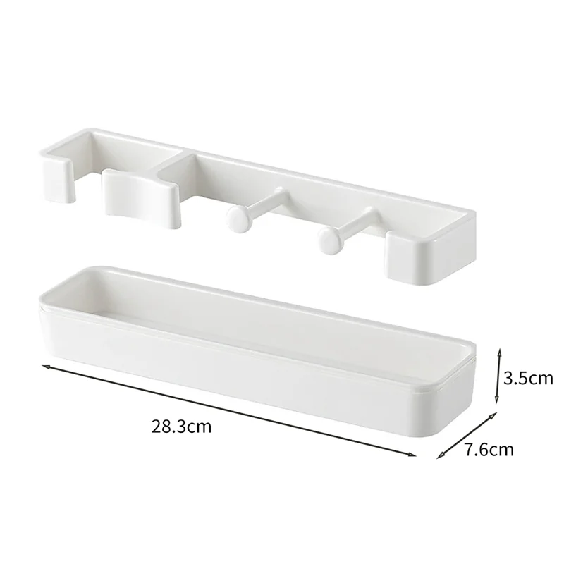 Umbrella Stand Umbrella Frame Wall-Mounted Storage Rack, Space Saving Organizer